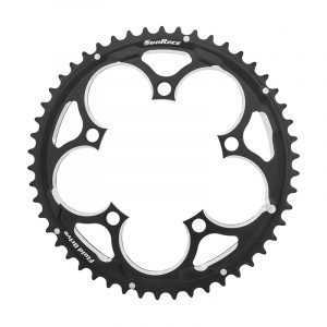 Звезда Sun Race RS0 Chain Ring 50T 2×10/11-speed Black