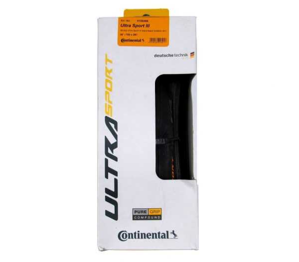 Покрышка Continental UltraSport III 700×28C