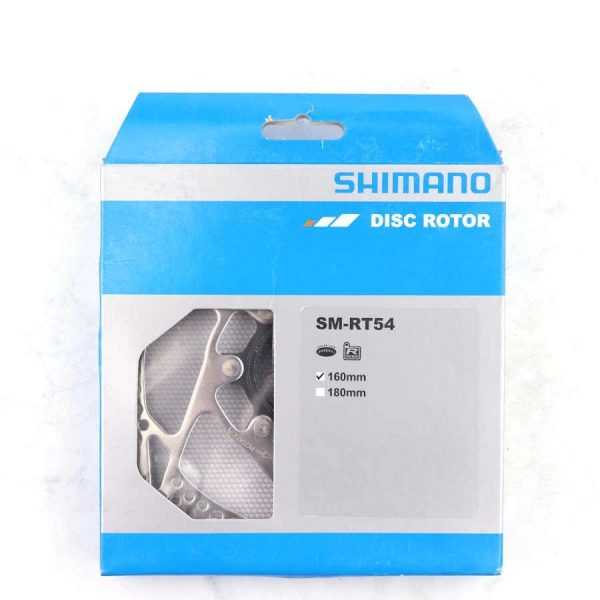 Ротор Shimano Deore SM-RT54 160mm