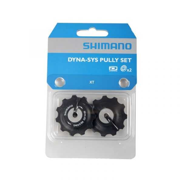 Ролики Shimano XT Pulley Set (RD-M773)