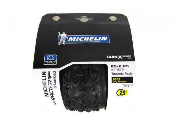 Покрышка Michelin Wild Race’R Advanced Ultimate 29×2.25