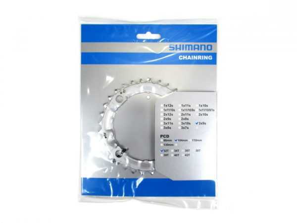Звезда Shimano Deore FC-M510 32Т Silver