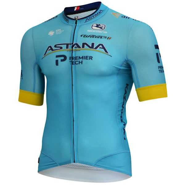 Веломайка Giordana Astana Pro Team Jersey size S