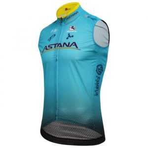 Жилет Giordana Astana Pro Team 2019 Size S