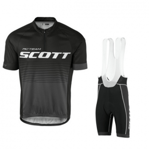 Комплект велосипедной формы Scott RC Team. Size ХL
