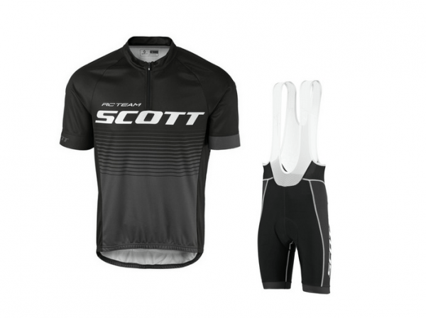 Комплект велосипедной формы Scott RC Team. Size ХL