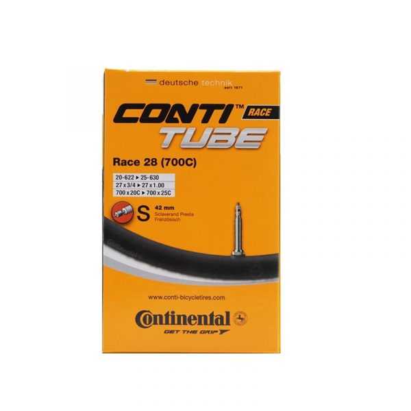 Камера Continental ContiTube Race 28(700C) 42mm FV