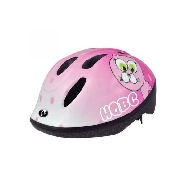 Детский шлем HQBC FUNQ Pink Cat size S (46-54cm)