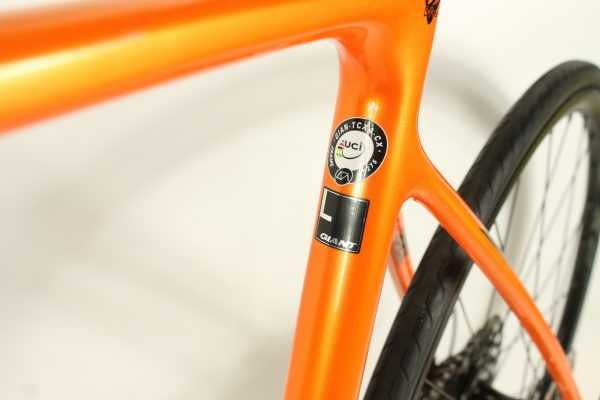Giant TCX Advanced 2019