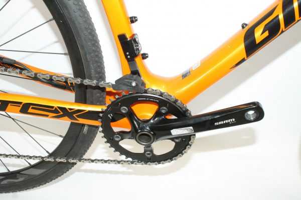 Giant TCX Advanced 2019
