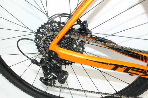 Giant TCX Advanced 2019