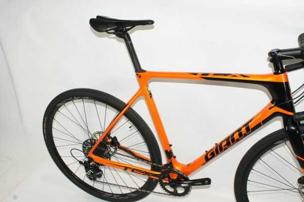 Giant TCX Advanced 2019