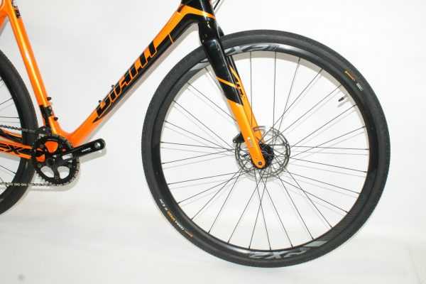 Giant TCX Advanced 2019