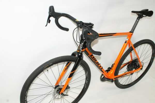Giant TCX Advanced 2019