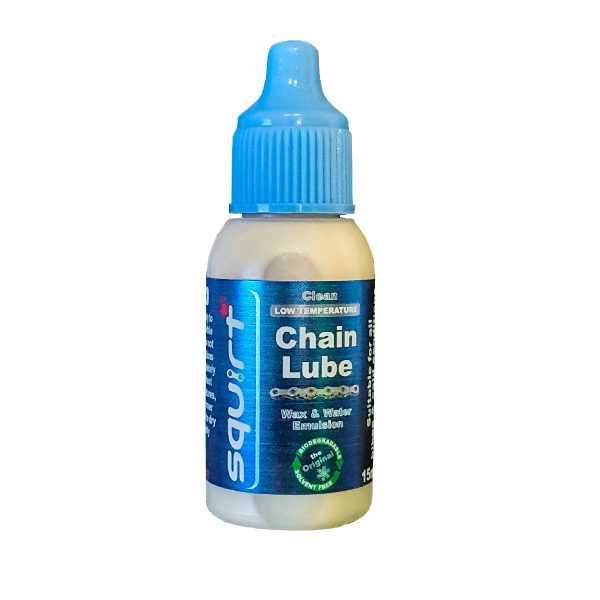 Смазка для цепи Squirt Low-Temperature Chain Lube 15ml