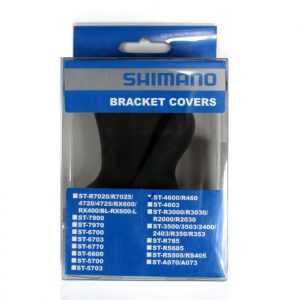 Резинки ручек Shimano Tiagra ST-4600/R460 Bracket Covers