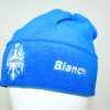 Велосипедная шапка (подшлемник) Bianchi Fleece one size Black / Blue