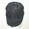 Велосипедная шапка (подшлемник) Campagnolo Fleece one size Black