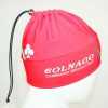 Велосипедная шапка (подшлемник) Colnago UCI World Tour one size Black/Red