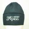 Велосипедная шапка (подшлемник) FOX Fleece one size Black