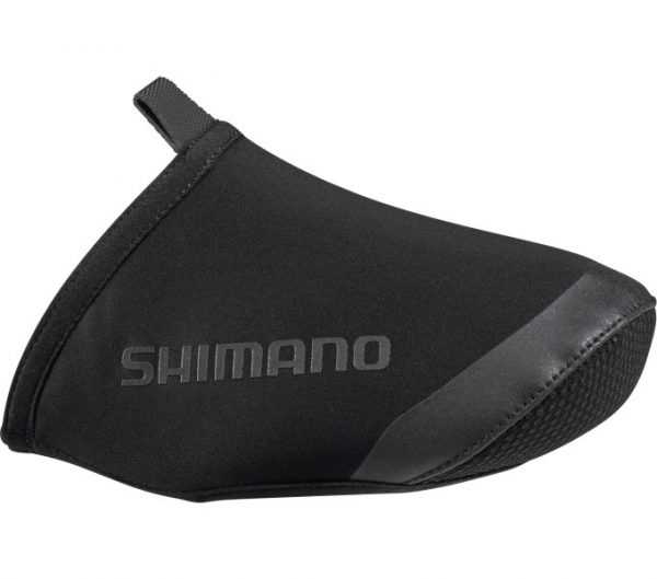 Бахіли Shimano T1100R, Soft Shell для пальців ніг, чорні, розм. M (40-42)