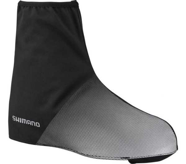 Бахіли Shimano Waterproof, чорні, розм. M (40-42)