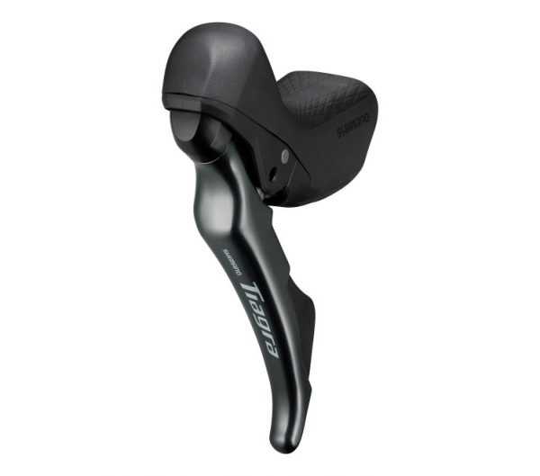 Гальм ручка/шифтер для гідравл диск гальм ST-4720-L TIAGRA Dual Control 2-швидк, лівий