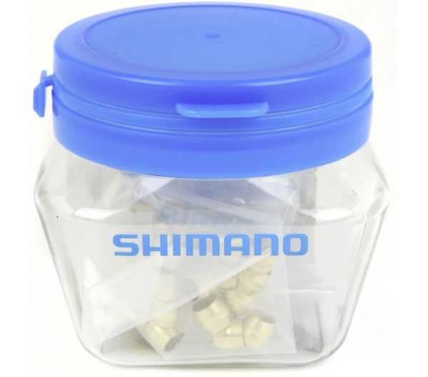 Комплект з’єднання гідролінії Shimano SM-BH59 OLIVE/INSERT UNIT =50компл