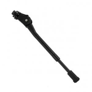Підніжка Longus FRAME AL 22/28" кріплення під раму, чорний