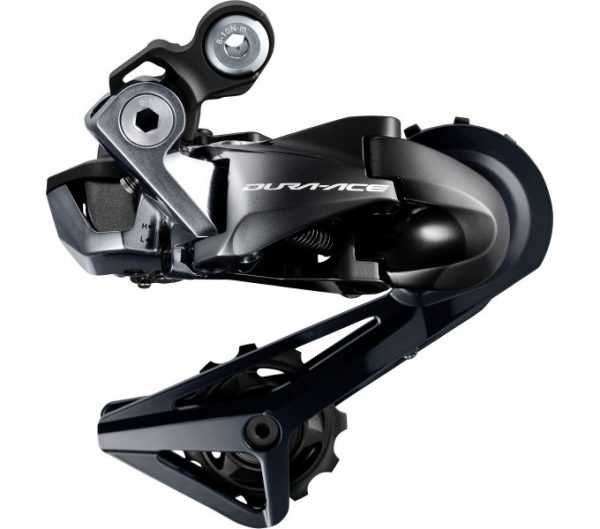 Перемикач задній RD-R9150-SS DURA-ACE Di2, SHADOW, 11-швидк, коротк. важіль