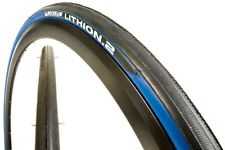 Покришка Michelin LITHION2 V2 700x23C 60TPI синій складн 220g
