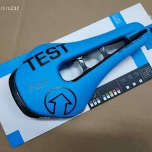 Сідло PRO STEALTH TEST, синє, 142mm