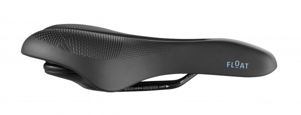 Сідло Selle Royal Float Moderate Man, чоловіче, чорний