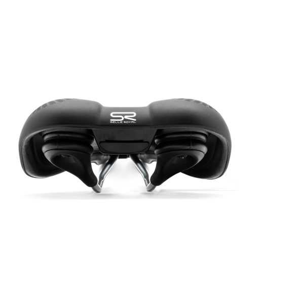 Сідло Selle Royal Float Moderate Man, чоловіче, чорний