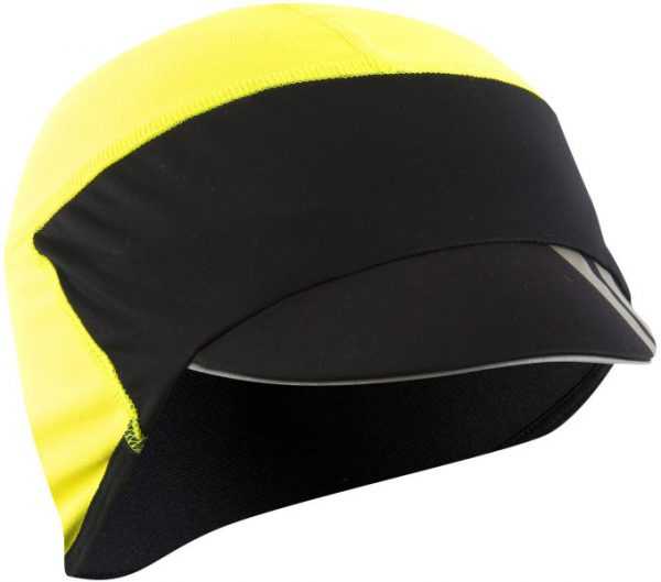 Шапочка під шолом Pearl Izumi BARRIER, жовта (один розмір)