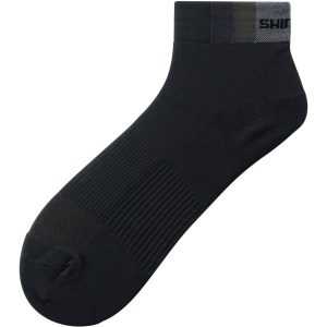 Шкарпетки Shimano ORIGINAL MID, чорні, розм. 41-44