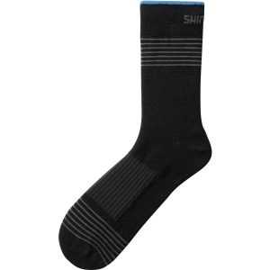 Шкарпетки зимові Shimano, чорні, розм. 46-48