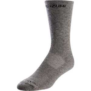 Шкарпетки зимові Pearl Izumi Merino Thermal Wool, сірі, розм. L