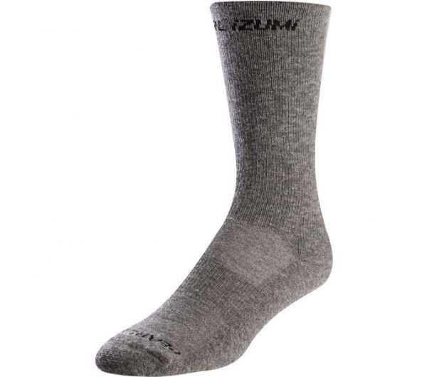 Шкарпетки зимові Pearl Izumi Merino Thermal Wool, сірі, розм. L