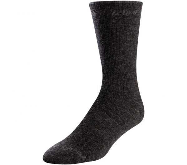Шкарпетки зимові Pearl Izumi Merino Wool, чорні, розм. XL