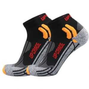 Носки Upgrade Short Multisport Socks, Grey, size М (39-43)