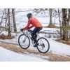 Велокуртка мембранна Pearl Izumi ATTACK AMFIB Lite, помаранчева, розм. XXL