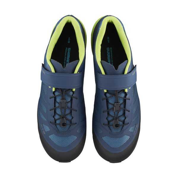 Веловзуття SHIMANO MT502MGN, синє, розм. EU46