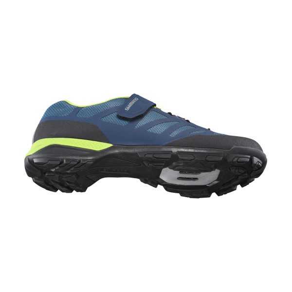 Веловзуття SHIMANO MT502MGN, синє, розм. EU46