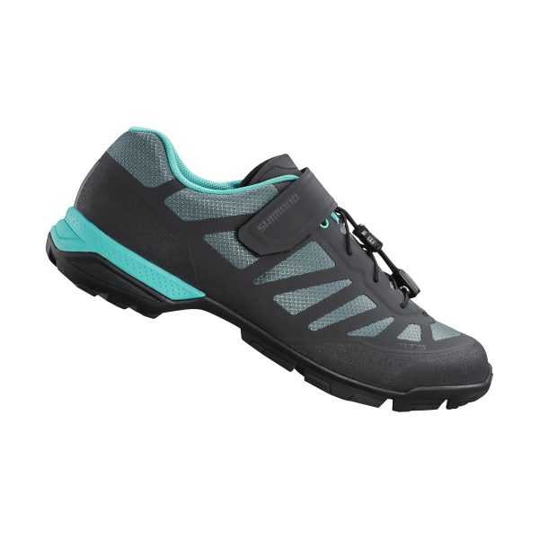 Веловзуття жіноче SHIMANO MT502WGG, сіре, розм.EU41