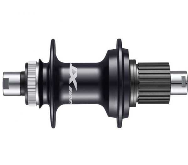 Втулка задня FH-M8110 DEORE XT 12-шв. 28отв 12MM THRU TYPE AXLE OLD:142мм CENTER LOCK