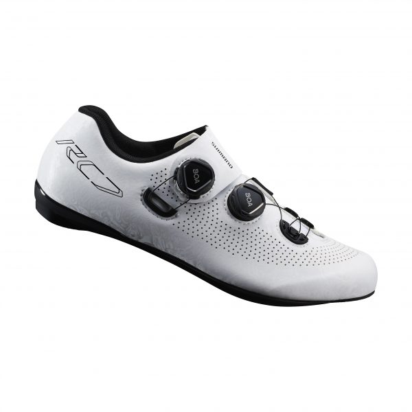 Веловзуття SHIMANO RC701MW біле, розм. EU42