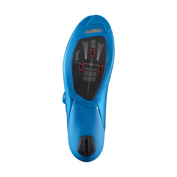 Веловзуття SHIMANO RC901MB синє, розм. EU42