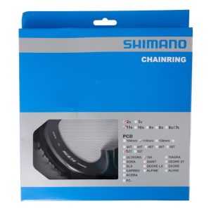 Зірка шатунів Shimano FC-R7000 105, 52зуб.-MT для 52-36T, чорн