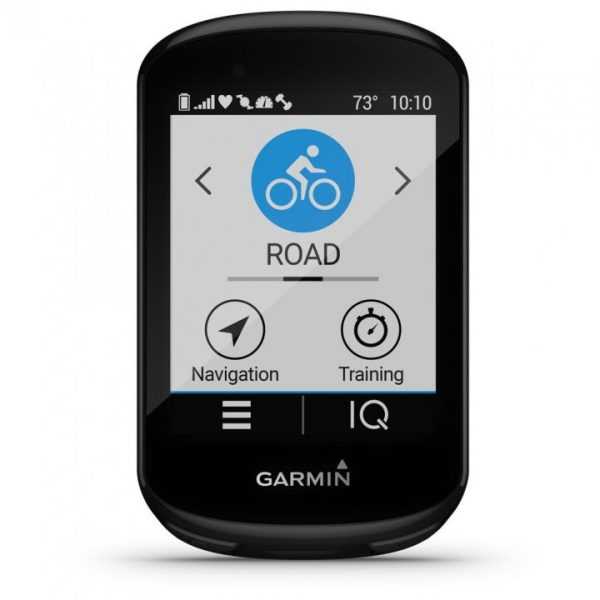 Велокомпьютер Garmin Edge 830 Sensor Bundle GPS